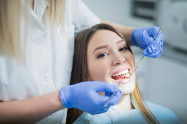 Oral Cancer Screening in Crest, CA